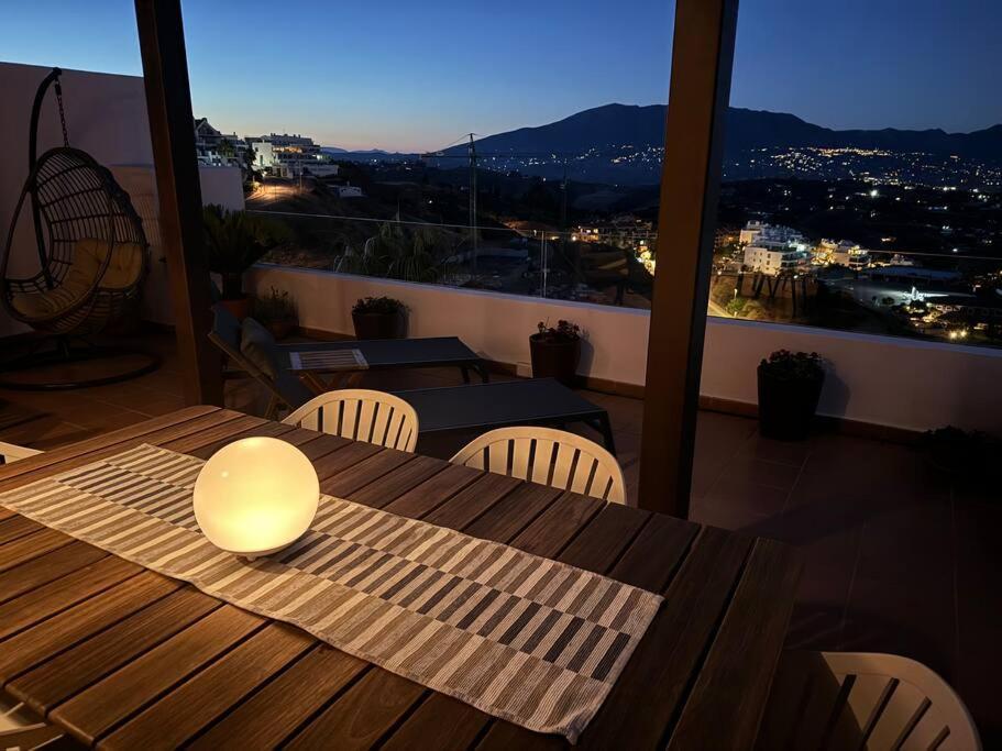 Casa Cerro Azul In La Cala Hills Club Apartment Sitio de Calahonda Ngoại thất bức ảnh