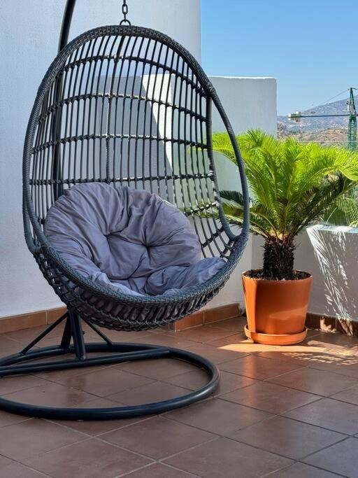 Casa Cerro Azul In La Cala Hills Club Apartment Sitio de Calahonda Ngoại thất bức ảnh