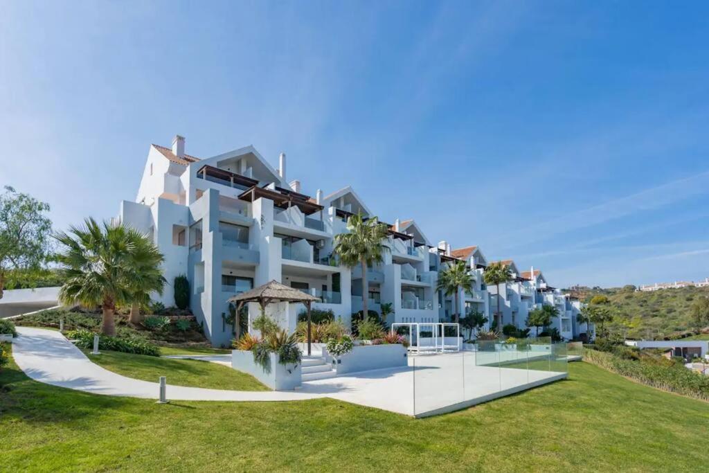 Casa Cerro Azul In La Cala Hills Club Apartment Sitio de Calahonda Ngoại thất bức ảnh
