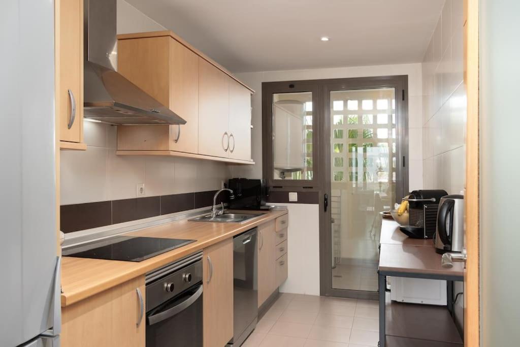 Casa Cerro Azul In La Cala Hills Club Apartment Sitio de Calahonda Ngoại thất bức ảnh