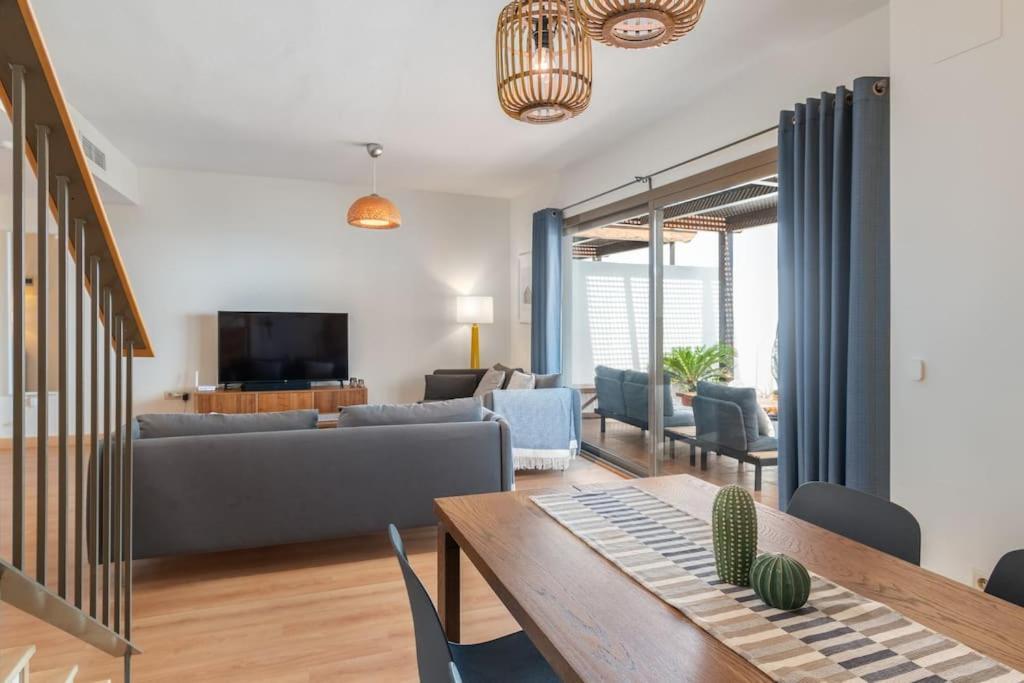 Casa Cerro Azul In La Cala Hills Club Apartment Sitio de Calahonda Ngoại thất bức ảnh