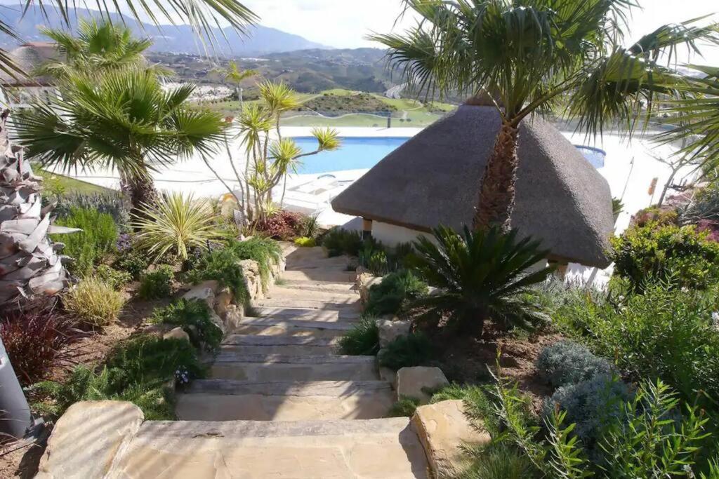 Casa Cerro Azul In La Cala Hills Club Apartment Sitio de Calahonda Ngoại thất bức ảnh