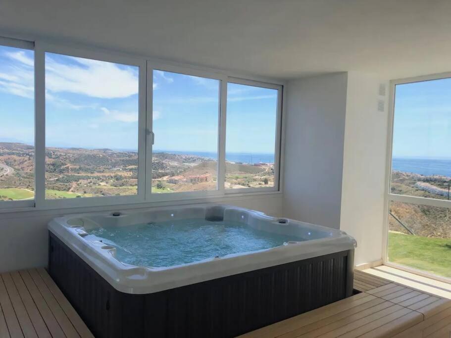 Casa Cerro Azul In La Cala Hills Club Apartment Sitio de Calahonda Ngoại thất bức ảnh