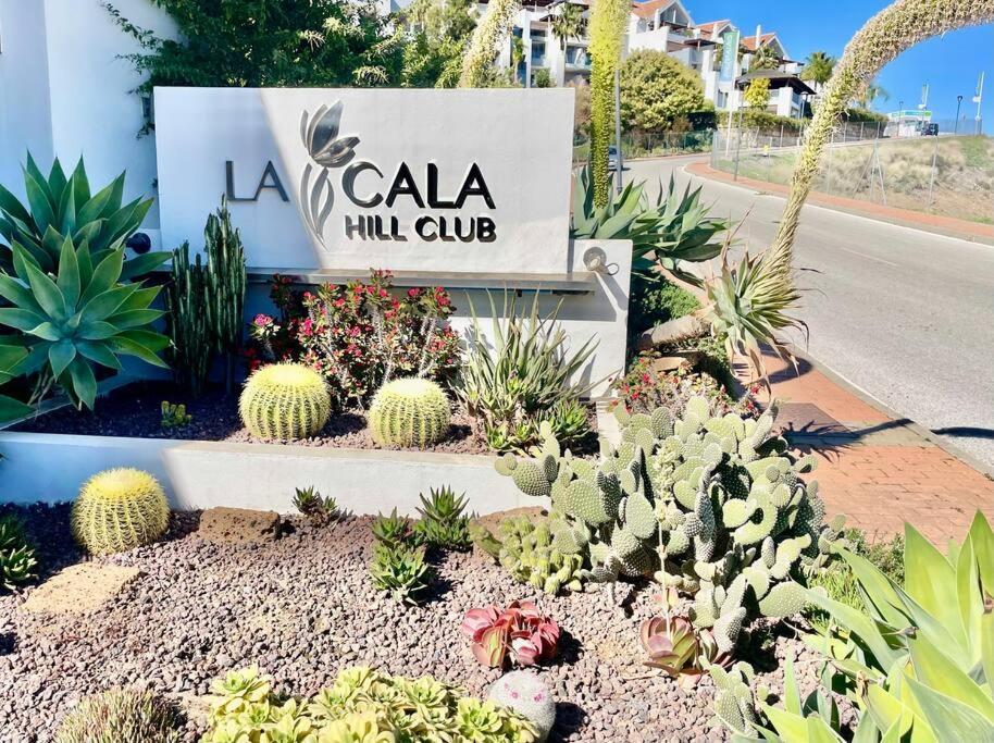 Casa Cerro Azul In La Cala Hills Club Apartment Sitio de Calahonda Ngoại thất bức ảnh