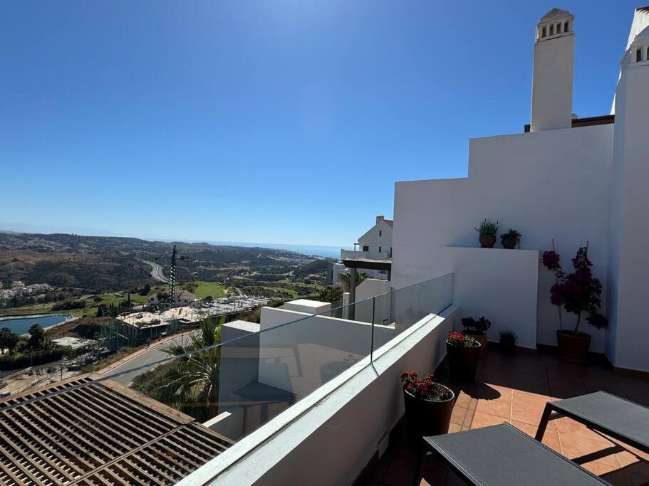 Casa Cerro Azul In La Cala Hills Club Apartment Sitio de Calahonda Ngoại thất bức ảnh