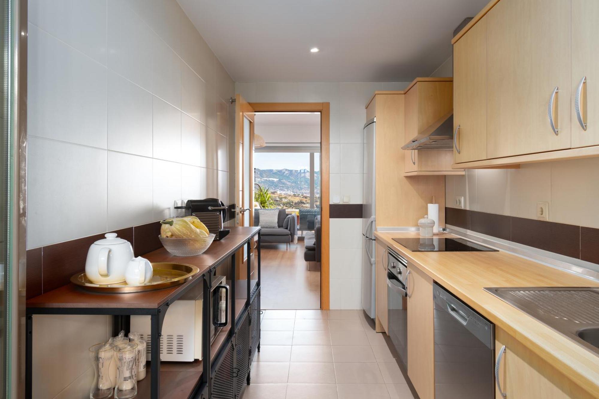 Casa Cerro Azul In La Cala Hills Club Apartment Sitio de Calahonda Ngoại thất bức ảnh