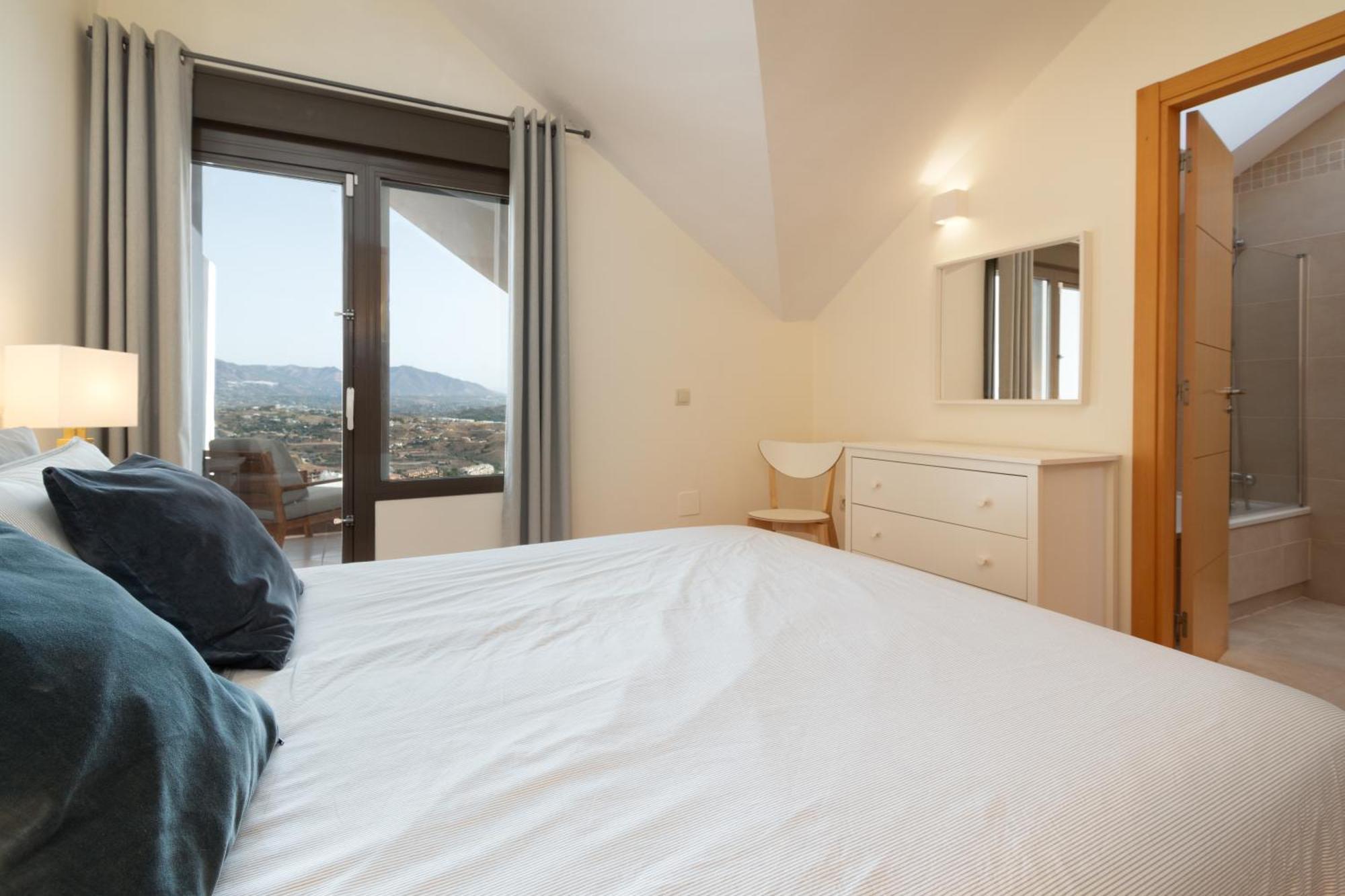Casa Cerro Azul In La Cala Hills Club Apartment Sitio de Calahonda Ngoại thất bức ảnh