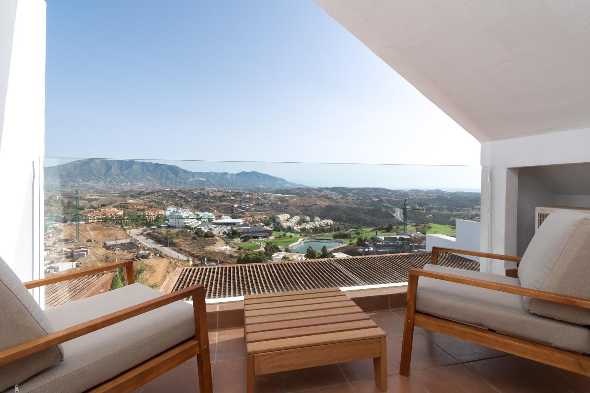 Casa Cerro Azul In La Cala Hills Club Apartment Sitio de Calahonda Ngoại thất bức ảnh