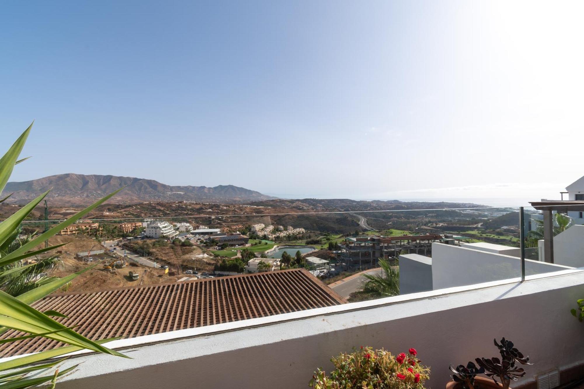 Casa Cerro Azul In La Cala Hills Club Apartment Sitio de Calahonda Ngoại thất bức ảnh